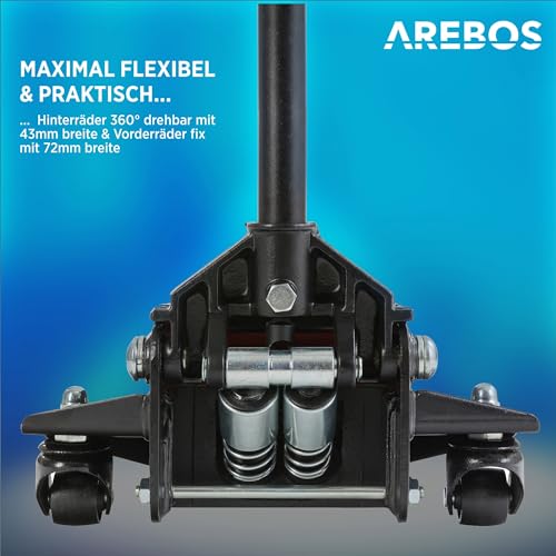 Arebos AR-HE- HRW3T - 5