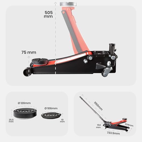 Arebos AR-HE- HRW3T - 8