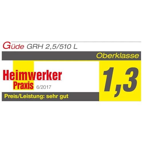 Güde GRH 2,5/510 L - 9