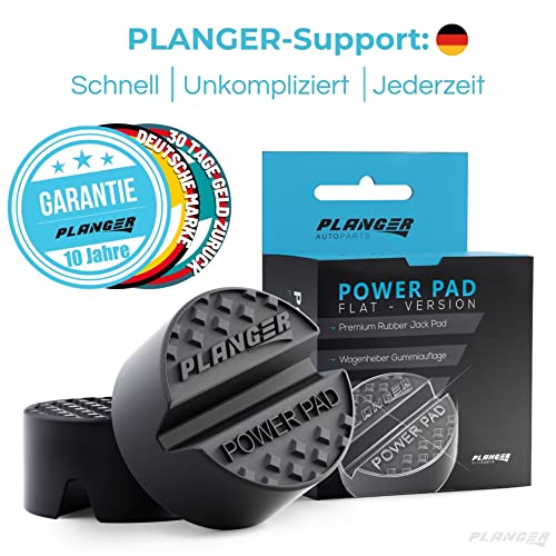 Planger – Steady Pad - 4
